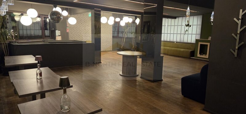 Maria Rosetti, chirie spatiu after school/gradinita/ restaurant.