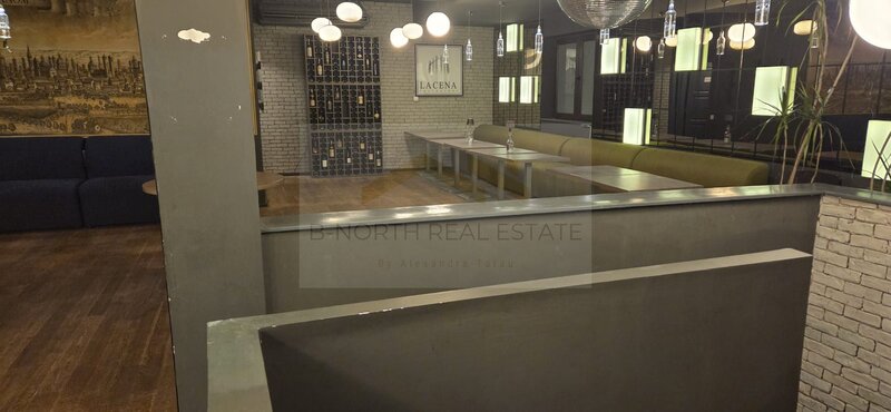 Maria Rosetti, chirie spatiu after school/gradinita/ restaurant.