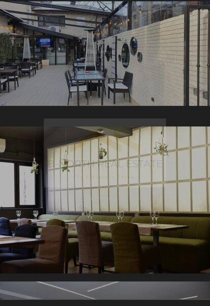 Maria Rosetti, chirie spatiu after school/gradinita/ restaurant.