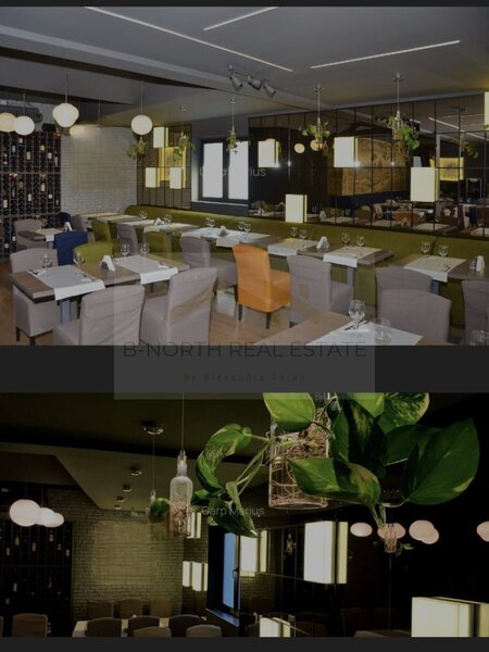 Maria Rosetti, chirie spatiu after school/gradinita/ restaurant.